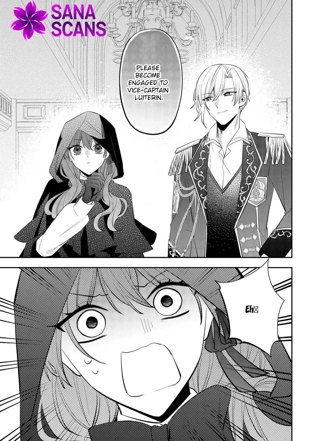 The Saint Executed in Her Past Life, Now Known as the Black Apothecary Chapter 2 page 69 - 