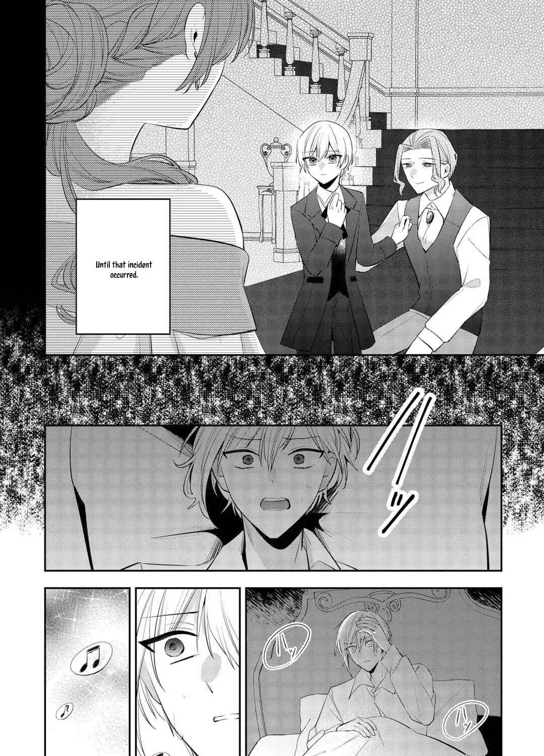 The Saint Executed in Her Past Life, Now Known as the Black Apothecary Chapter 3 page 25 - 