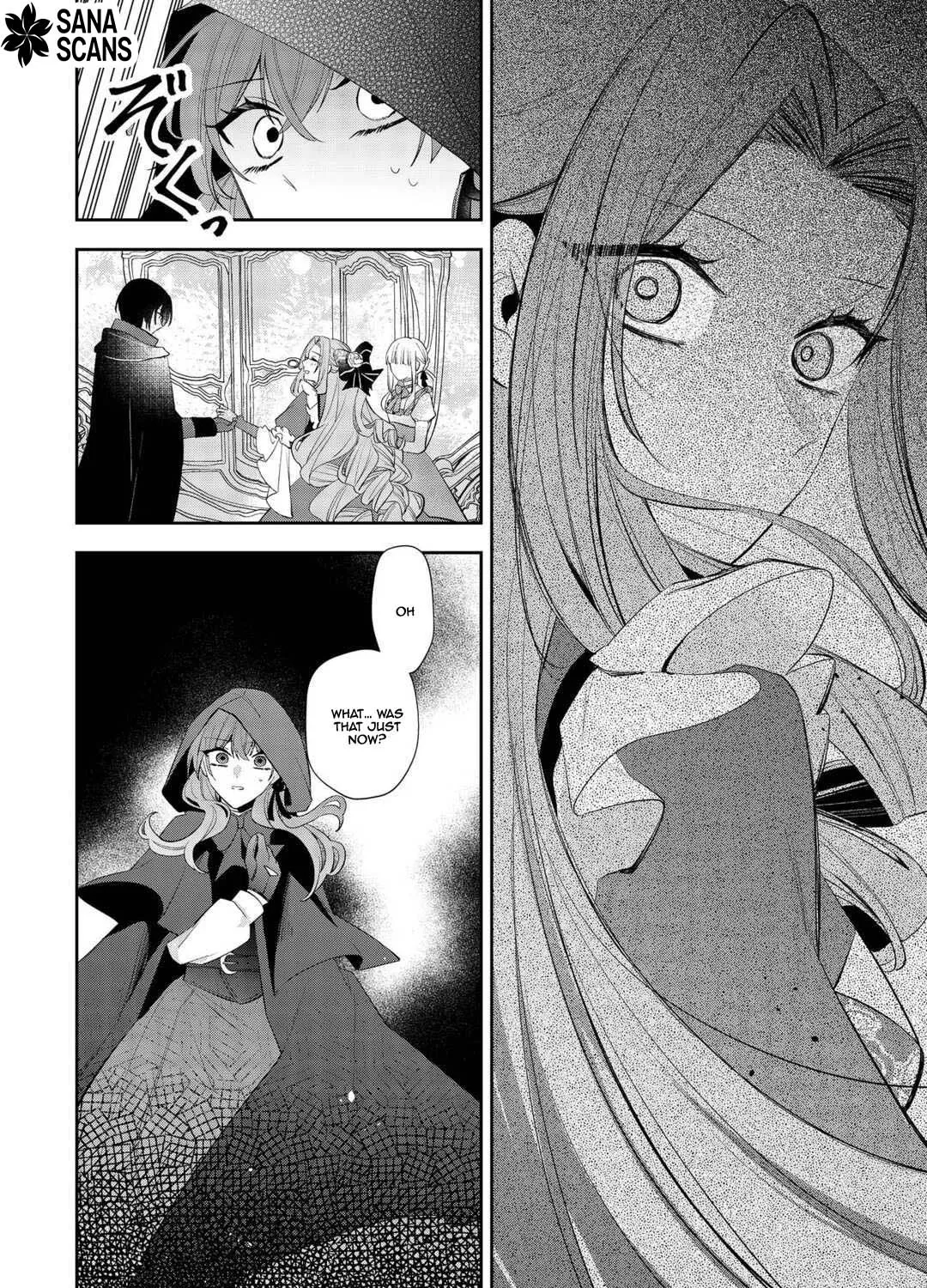 The Saint Executed in Her Past Life, Now Known as the Black Apothecary Chapter 3 page 47 - 