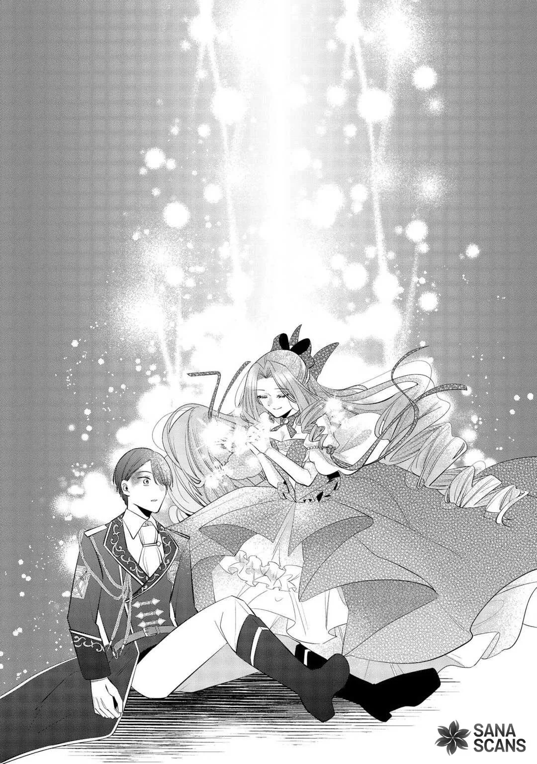 The Saint Executed in Her Past Life, Now Known as the Black Apothecary Chapter 4 page 18 - 
