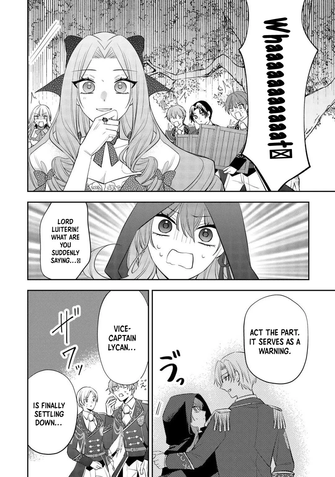 The Saint Executed in Her Past Life, Now Known as the Black Apothecary Chapter 4 page 4 - 