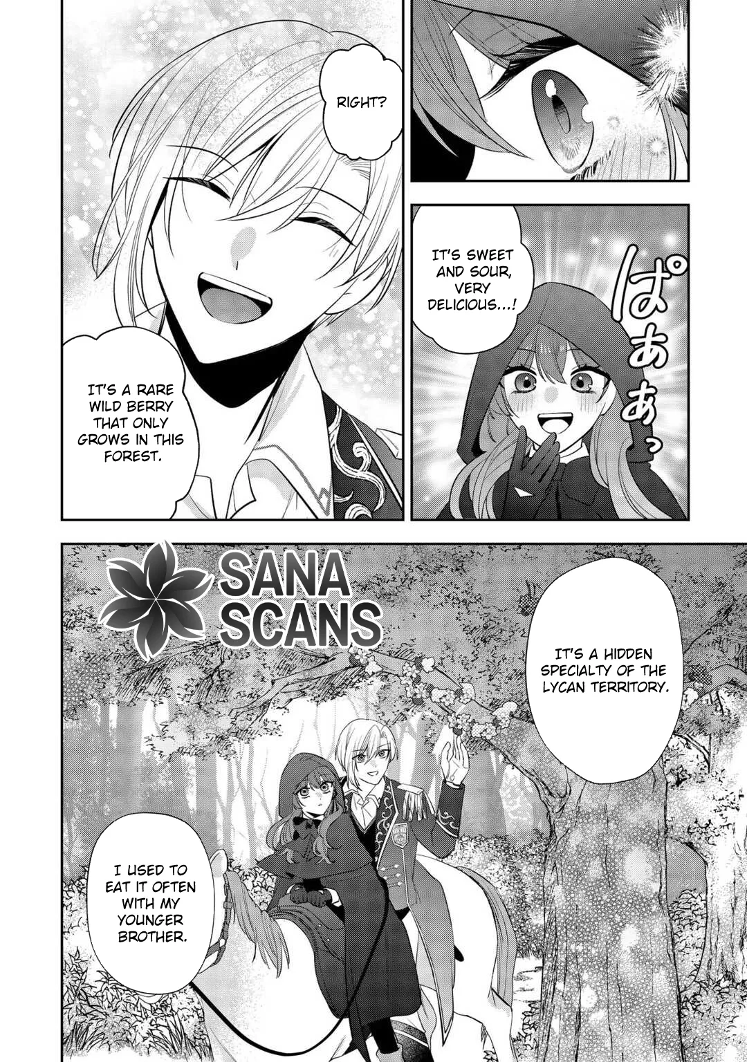 The Saint Executed in Her Past Life, Now Known as the Black Apothecary Chapter 5 page 20 - 