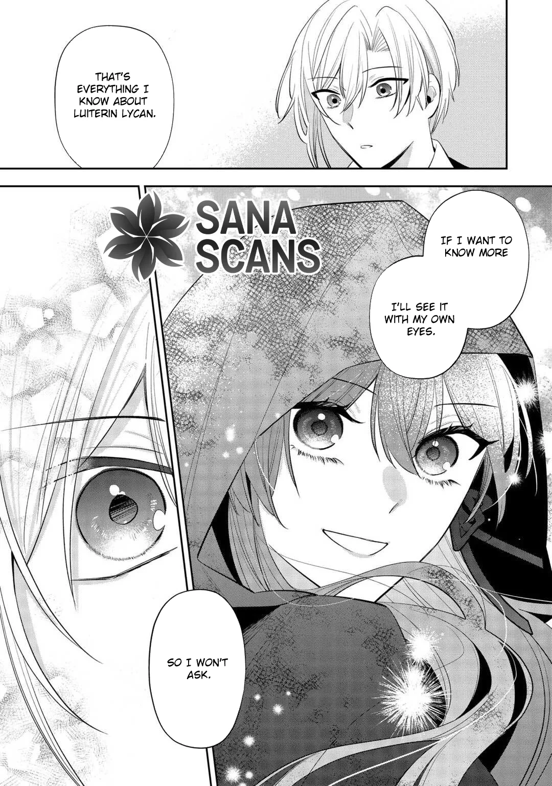 The Saint Executed in Her Past Life, Now Known as the Black Apothecary Chapter 5 page 25 - 