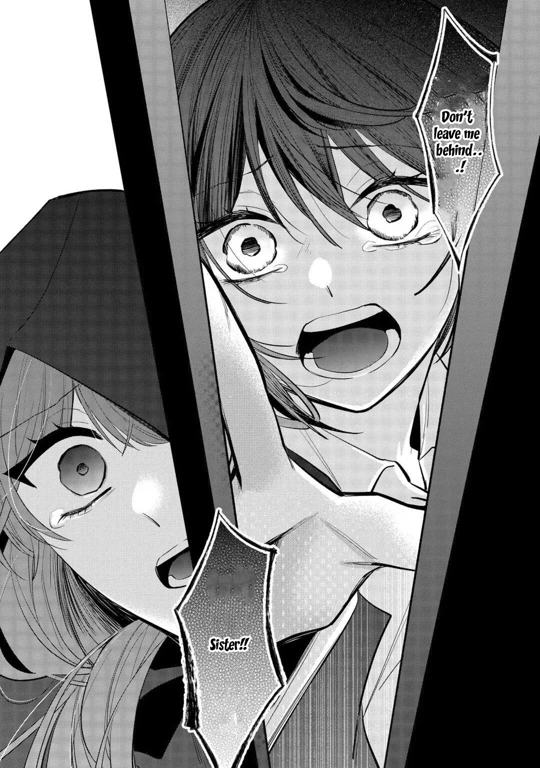 The Saint Executed in Her Past Life, Now Known as the Black Apothecary Chapter 5 page 28 - 
