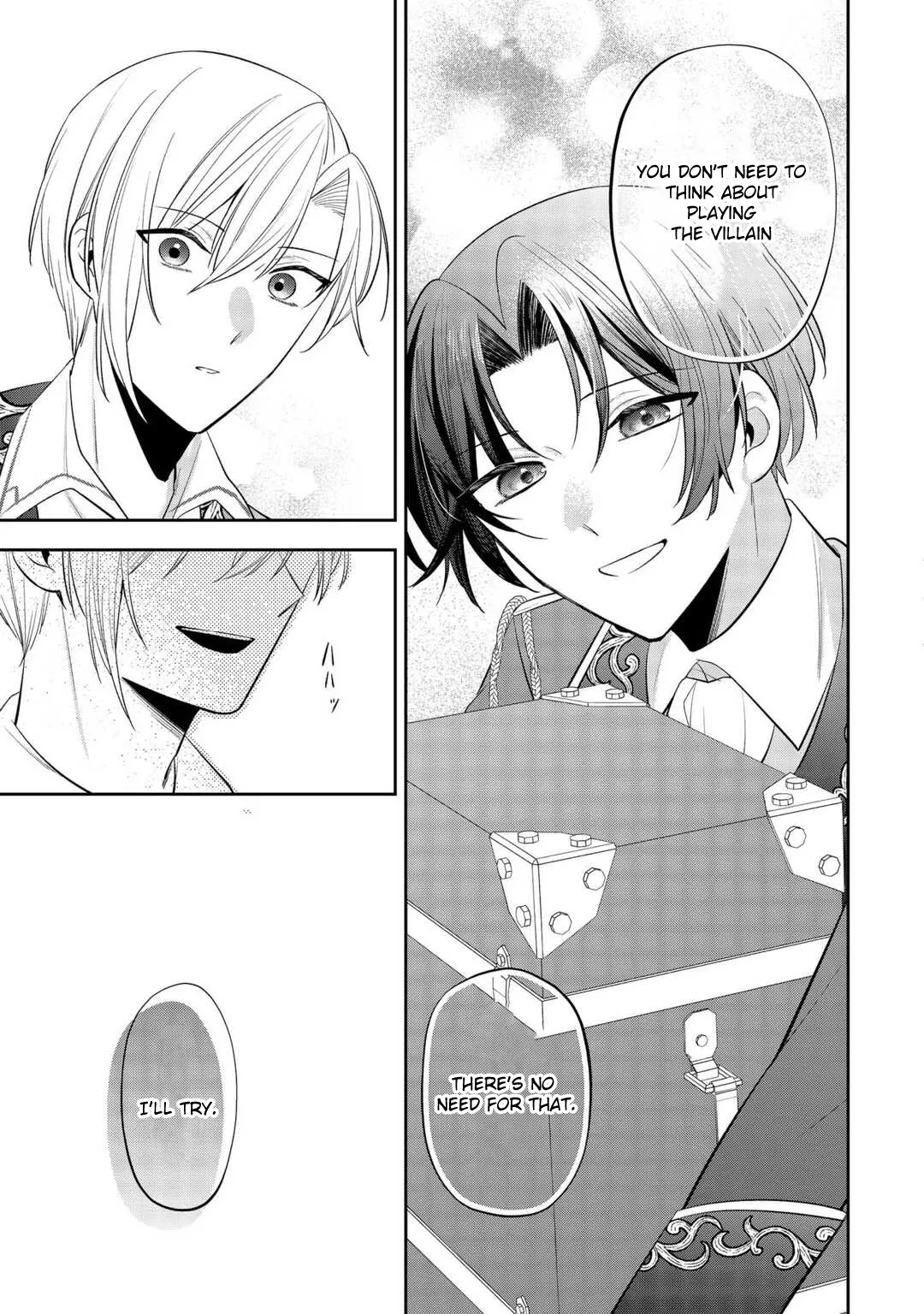 The Saint Executed in Her Past Life, Now Known as the Black Apothecary Chapter 5 page 9 - 