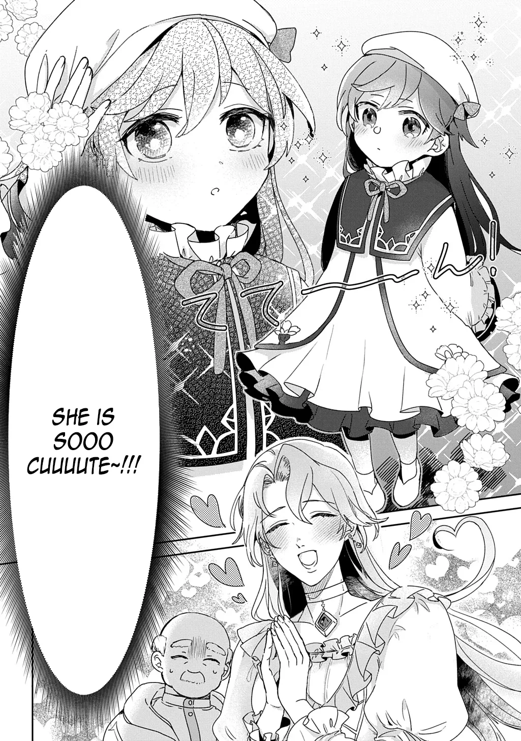 The Saint Is Five, So I