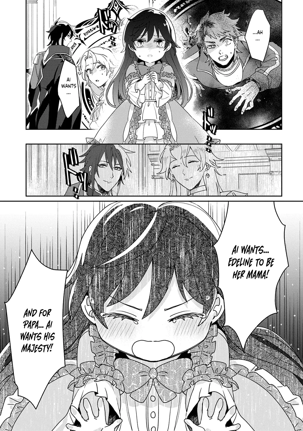 The Saint Is Five, So I