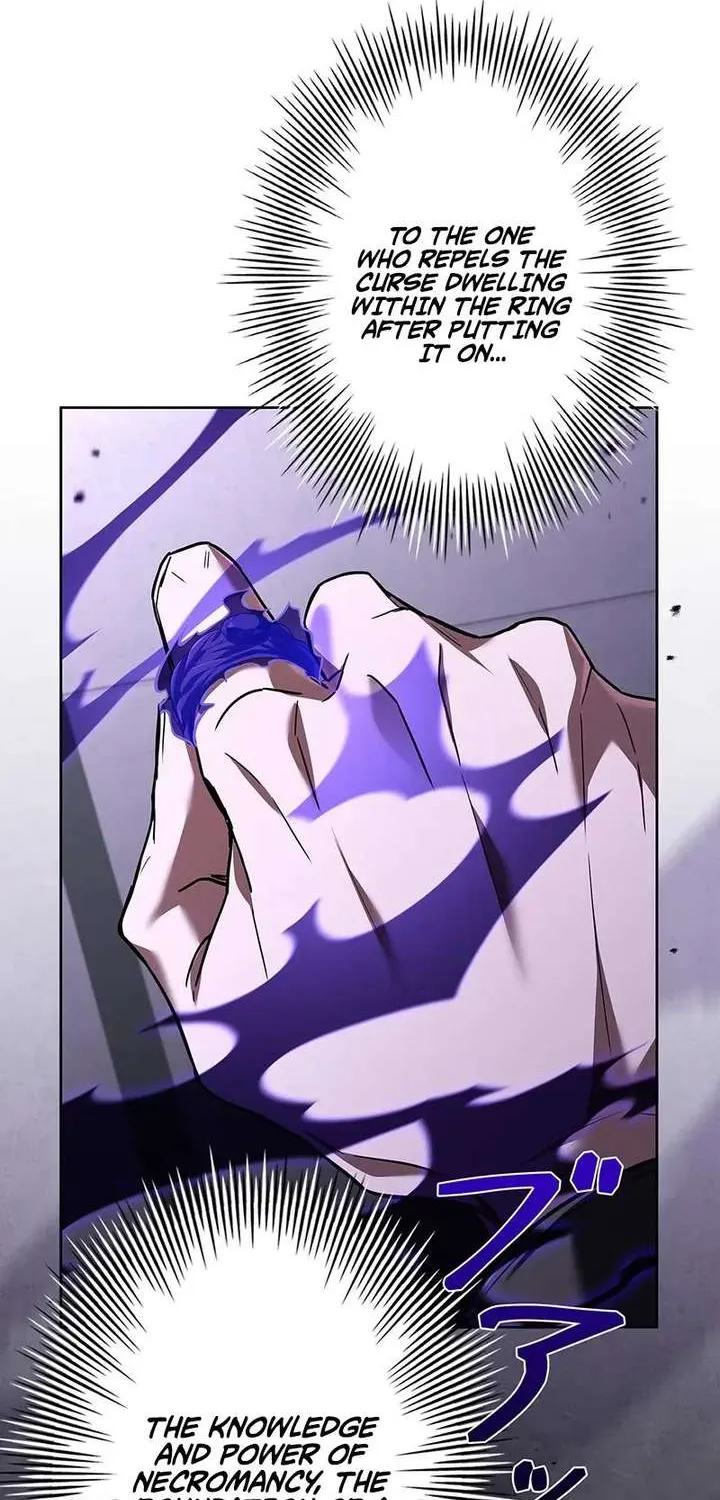 The Saint Levels Up Through Necromancy Chapter 1 page 104 - 