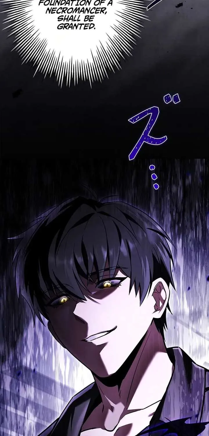 The Saint Levels Up Through Necromancy Chapter 1 page 105 - 