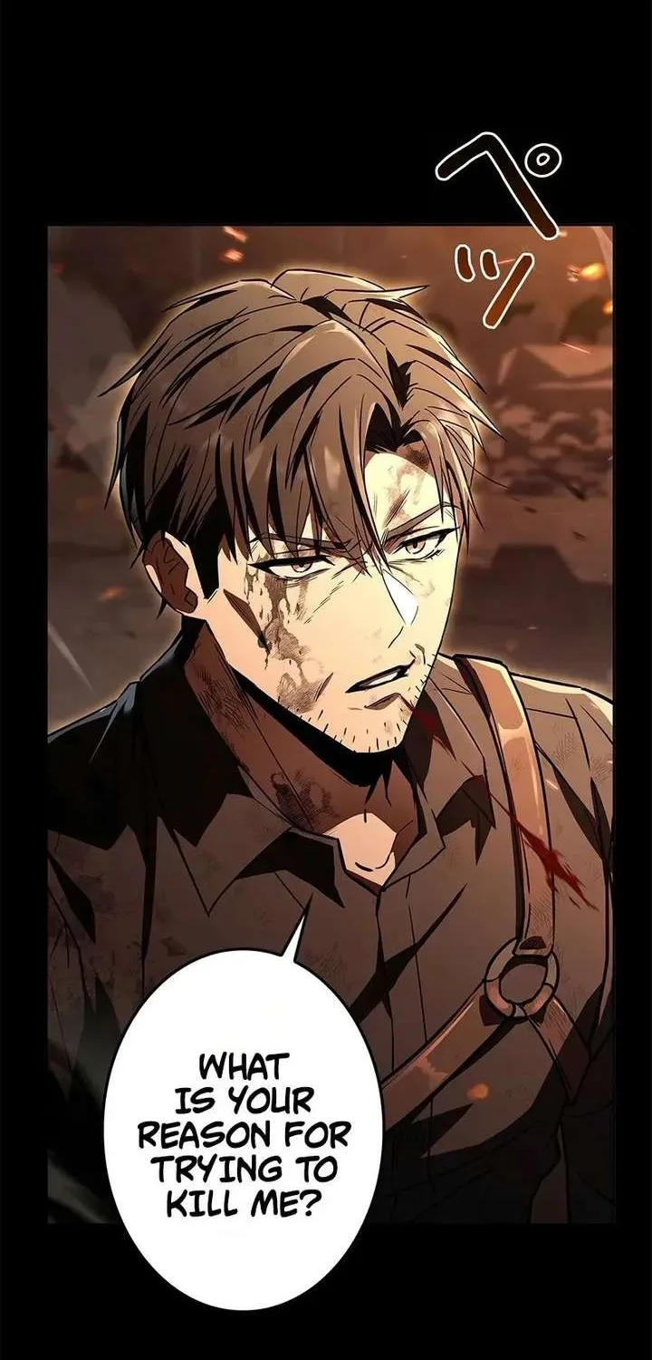 The Saint Levels Up Through Necromancy Chapter 1 page 23 - 