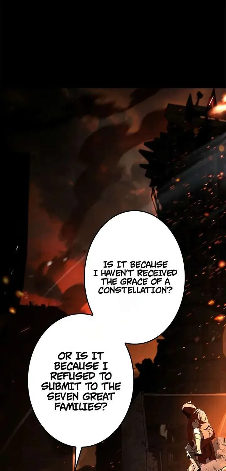 The Saint Levels Up Through Necromancy Chapter 1 page 24 - 