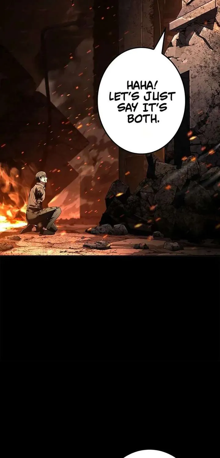 The Saint Levels Up Through Necromancy Chapter 1 page 25 - 