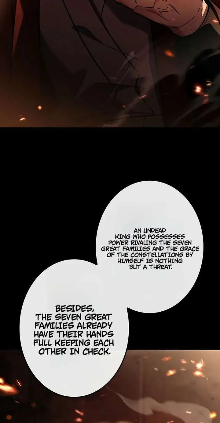 The Saint Levels Up Through Necromancy Chapter 1 page 27 - 