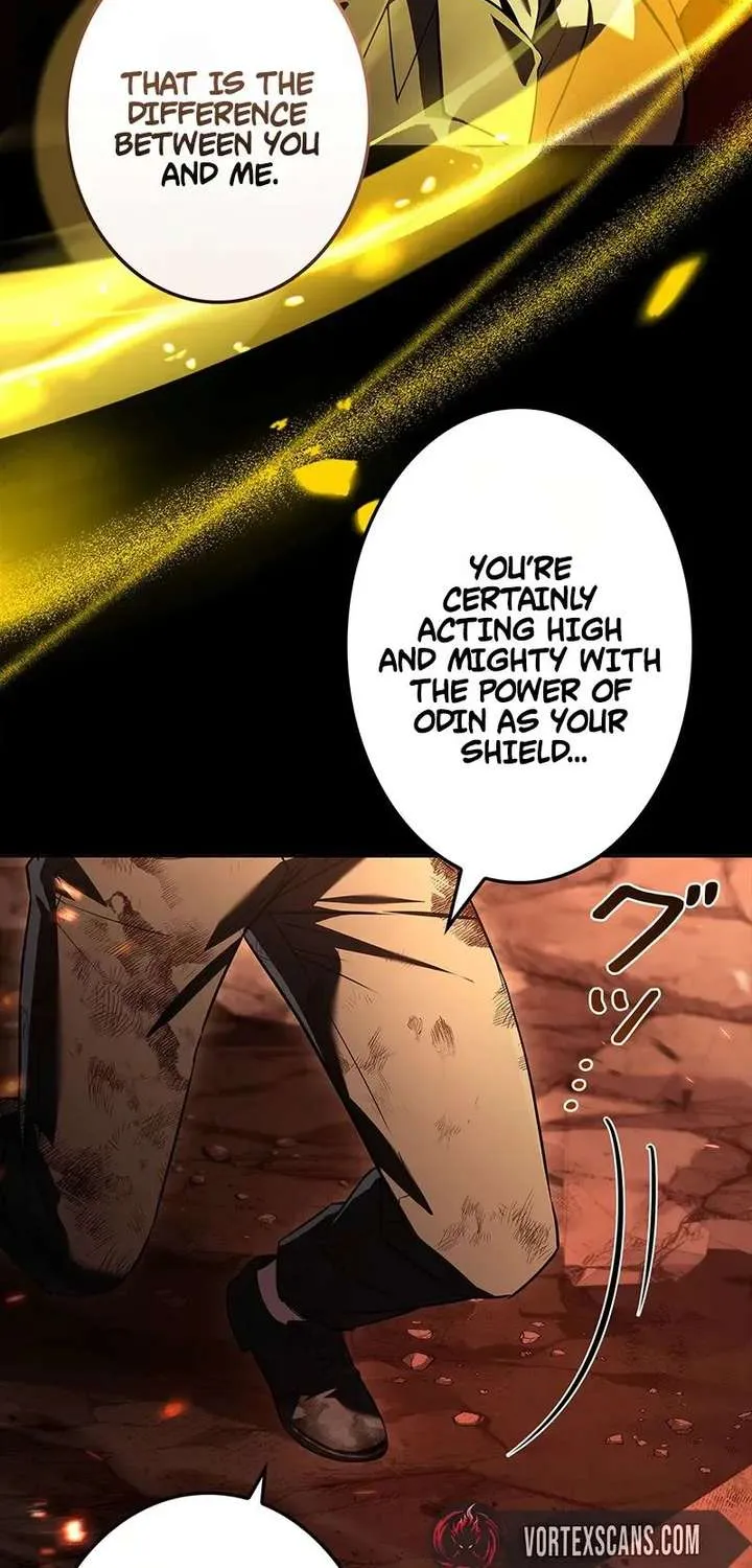 The Saint Levels Up Through Necromancy Chapter 1 page 33 - 