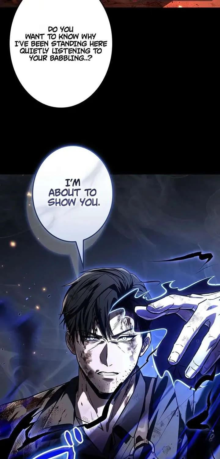 The Saint Levels Up Through Necromancy Chapter 1 page 34 - 