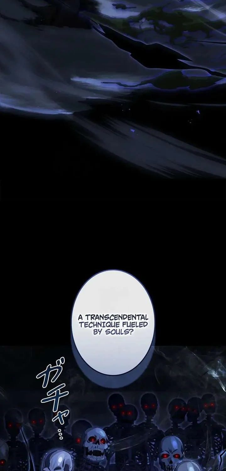 The Saint Levels Up Through Necromancy Chapter 1 page 39 - 