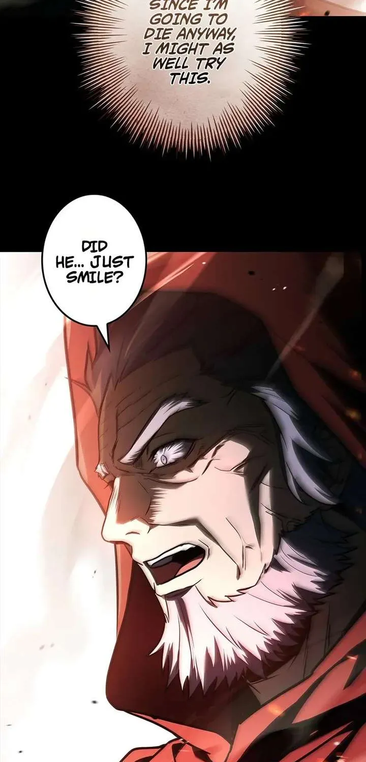 The Saint Levels Up Through Necromancy Chapter 1 page 50 - 