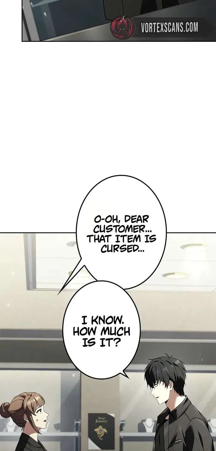 The Saint Levels Up Through Necromancy Chapter 1 page 95 - 