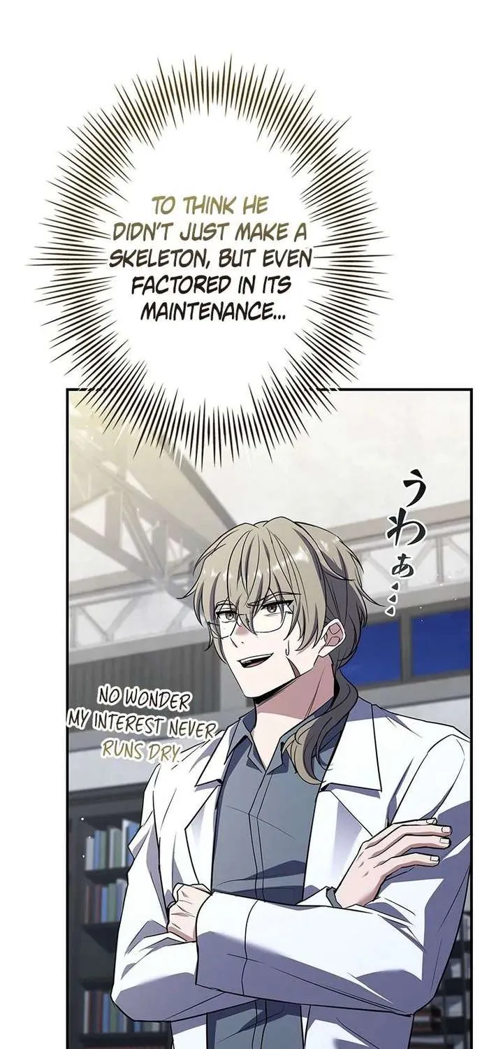 The Saint Levels Up Through Necromancy Chapter 10 page 101 - 