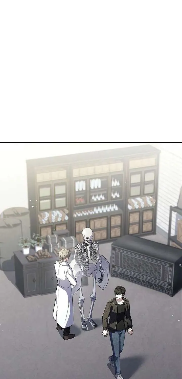 The Saint Levels Up Through Necromancy Chapter 10 page 103 - 