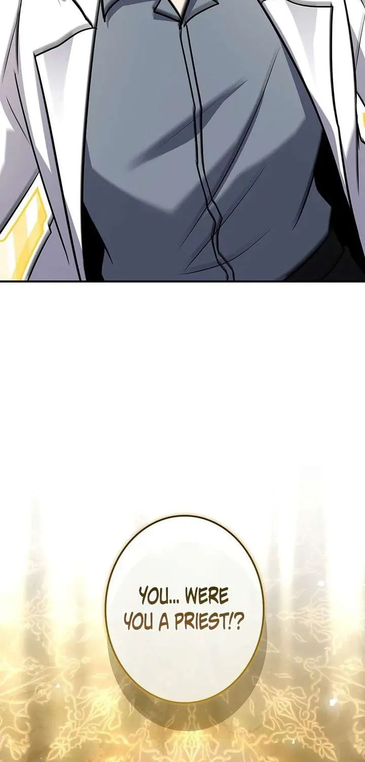 The Saint Levels Up Through Necromancy Chapter 10 page 110 - 