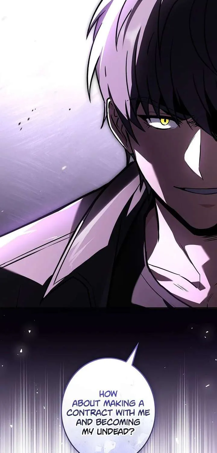 The Saint Levels Up Through Necromancy Chapter 10 page 3 - 