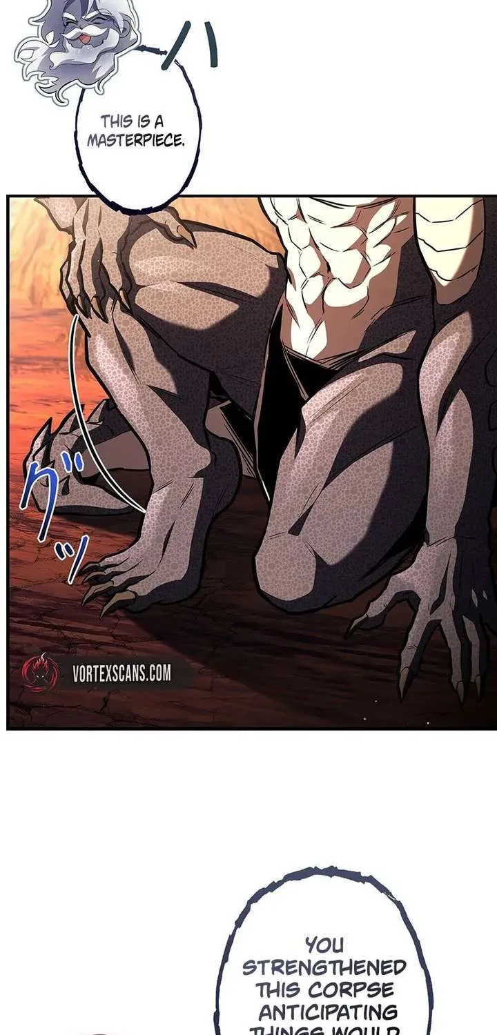 The Saint Levels Up Through Necromancy Chapter 10 page 28 - 