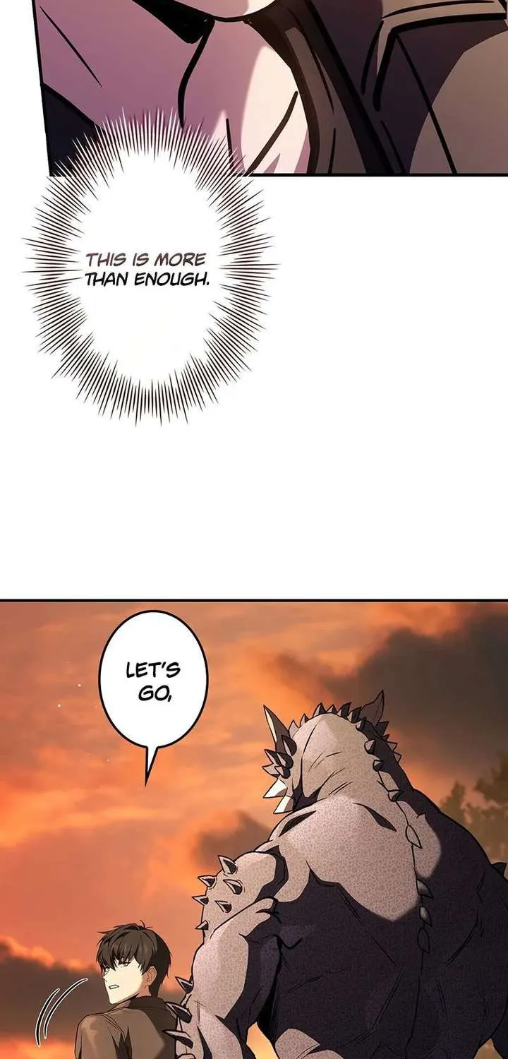 The Saint Levels Up Through Necromancy Chapter 10 page 39 - 