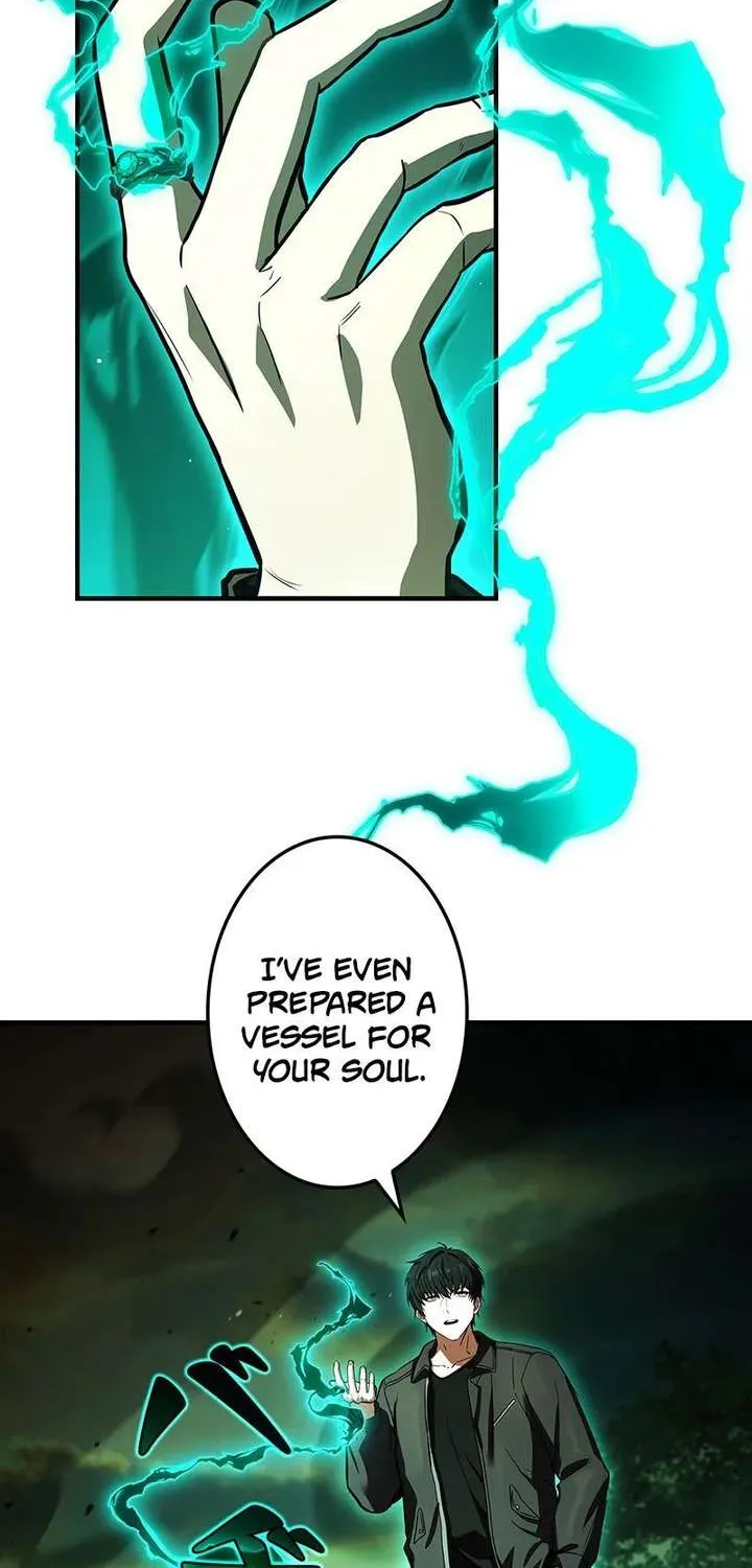 The Saint Levels Up Through Necromancy Chapter 10 page 5 - 