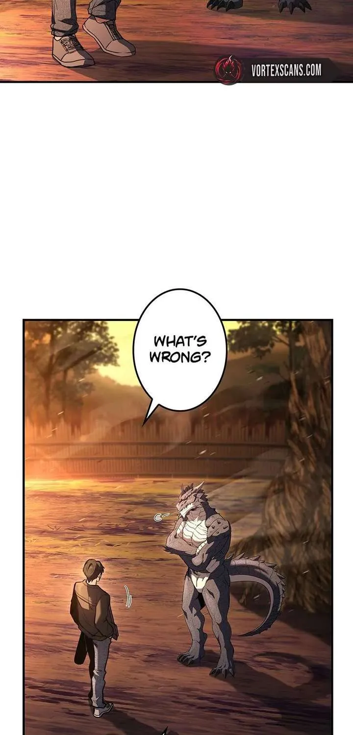 The Saint Levels Up Through Necromancy Chapter 10 page 43 - 