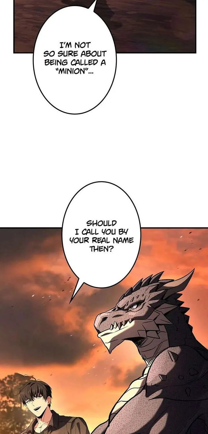 The Saint Levels Up Through Necromancy Chapter 10 page 44 - 