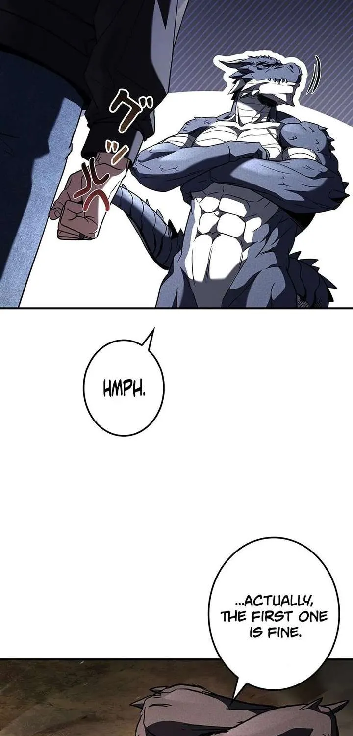 The Saint Levels Up Through Necromancy Chapter 10 page 52 - 