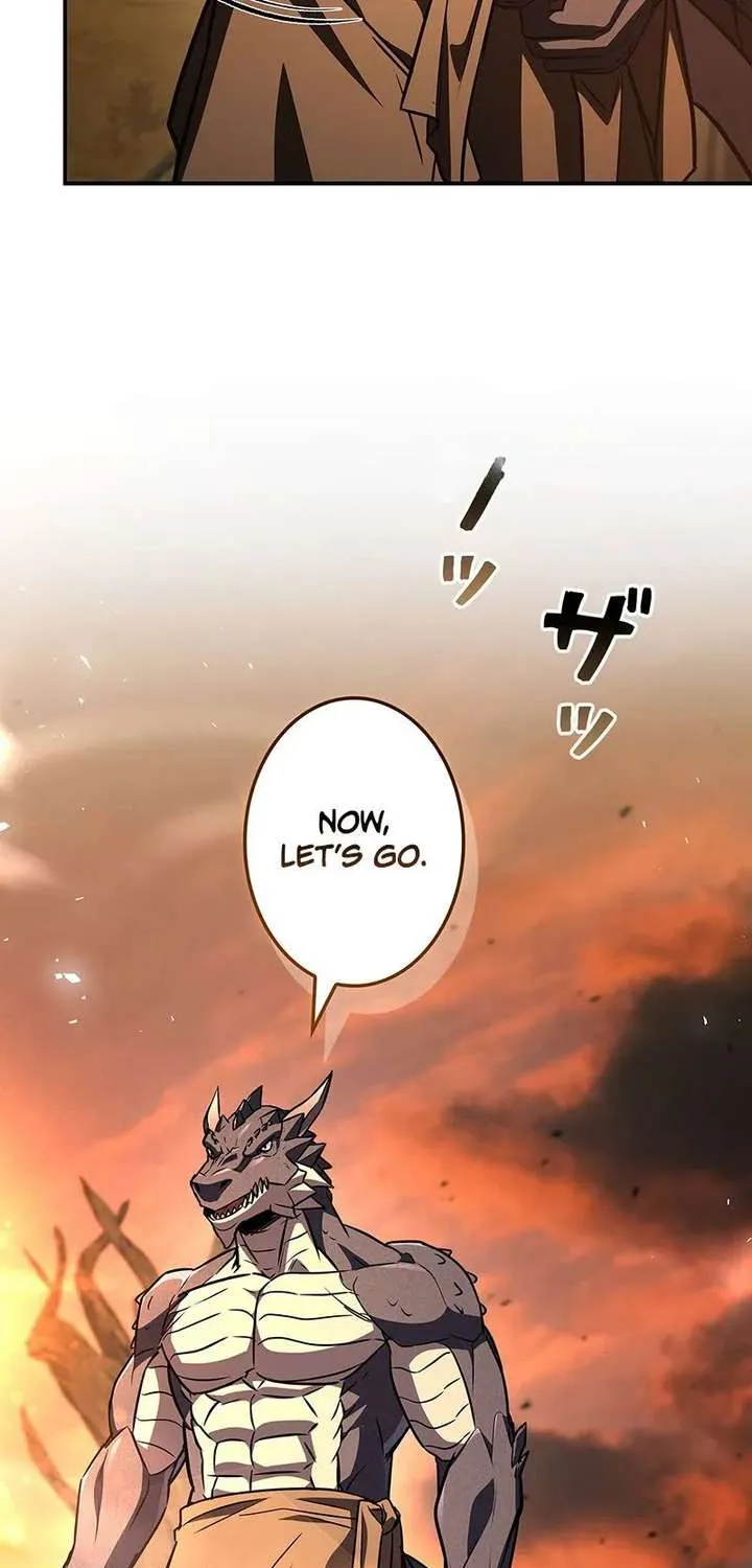 The Saint Levels Up Through Necromancy Chapter 10 page 61 - 
