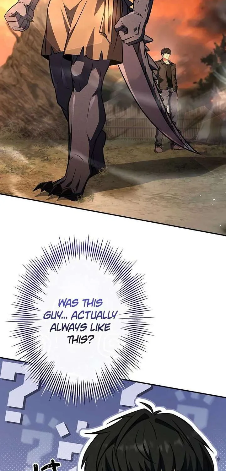 The Saint Levels Up Through Necromancy Chapter 10 page 62 - 