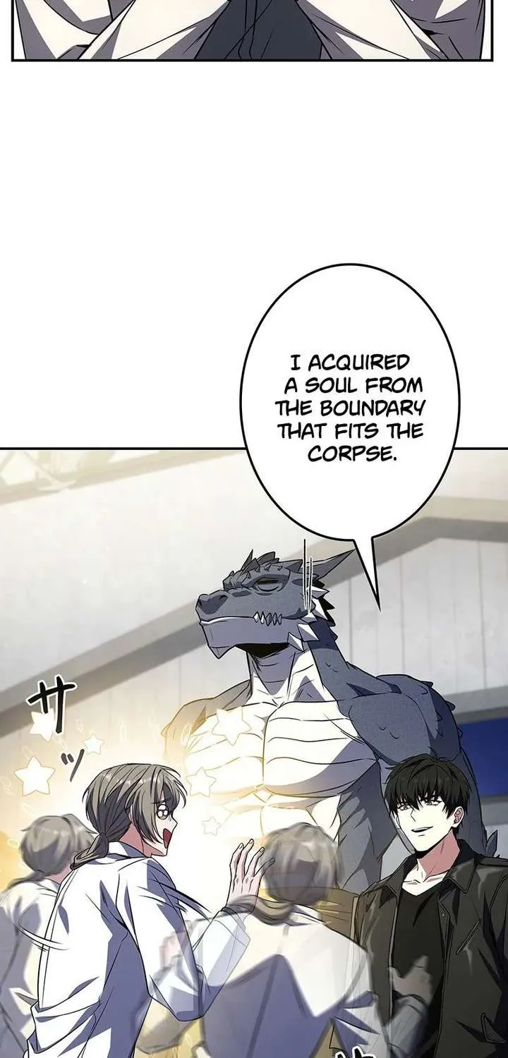The Saint Levels Up Through Necromancy Chapter 10 page 67 - 