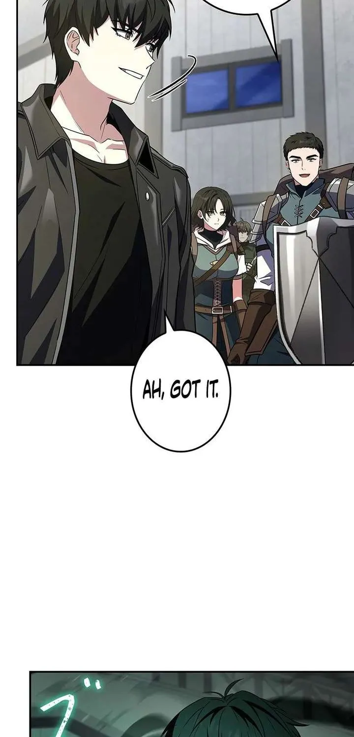 The Saint Levels Up Through Necromancy Chapter 10 page 71 - 