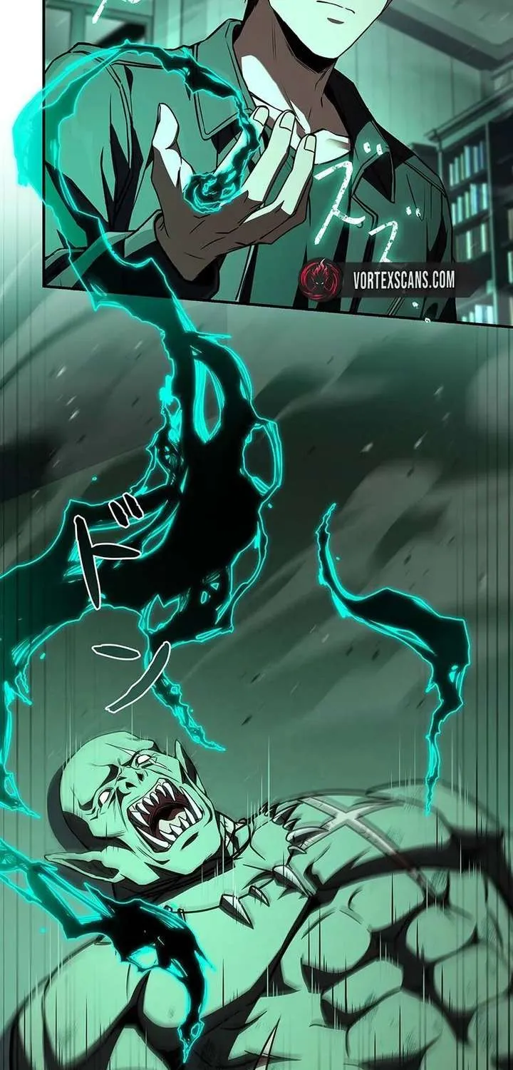 The Saint Levels Up Through Necromancy Chapter 10 page 73 - 