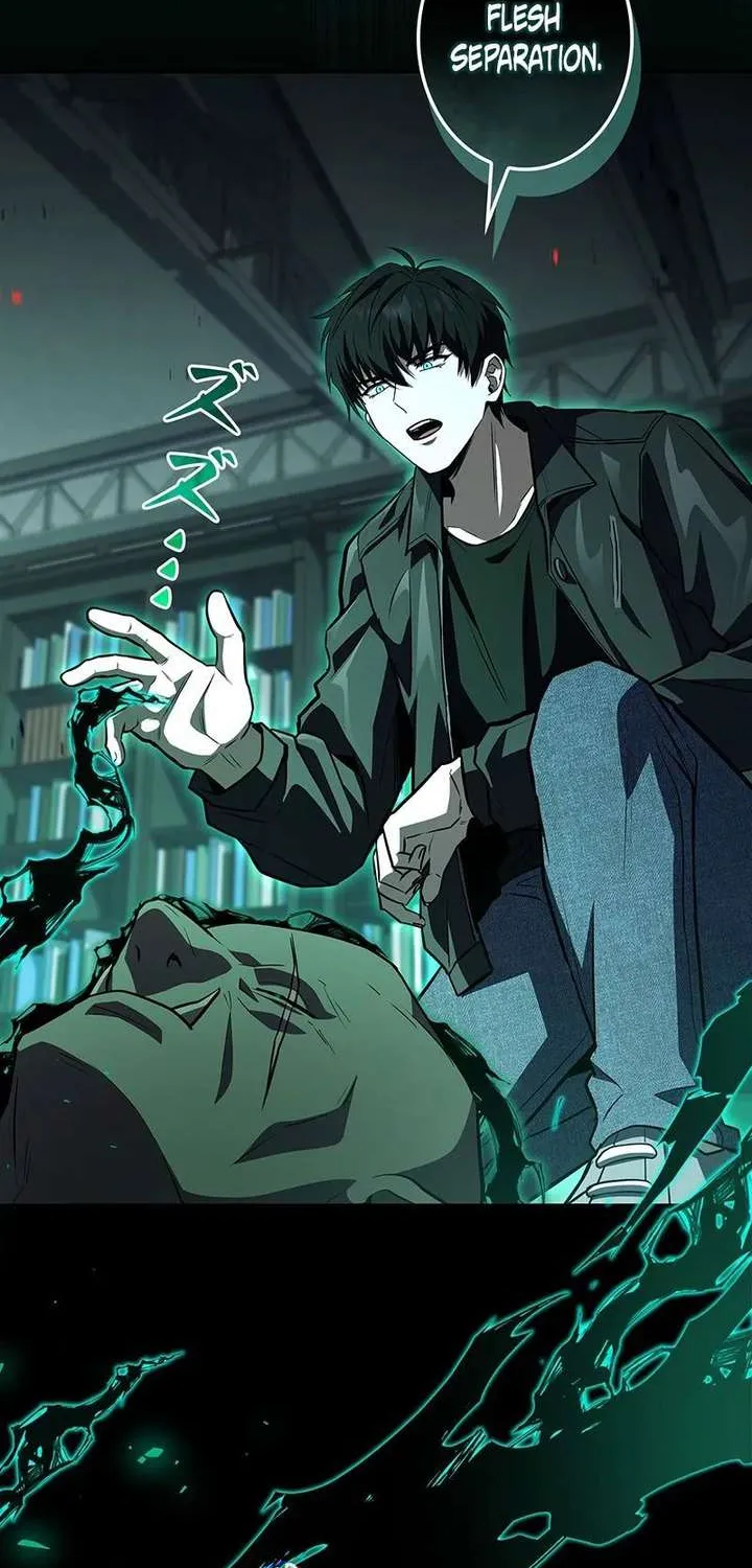 The Saint Levels Up Through Necromancy Chapter 10 page 83 - 