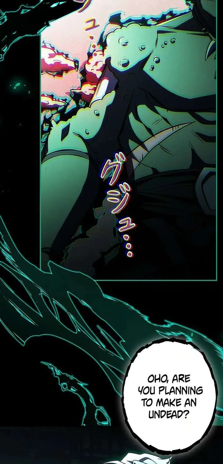 The Saint Levels Up Through Necromancy Chapter 10 page 85 - 
