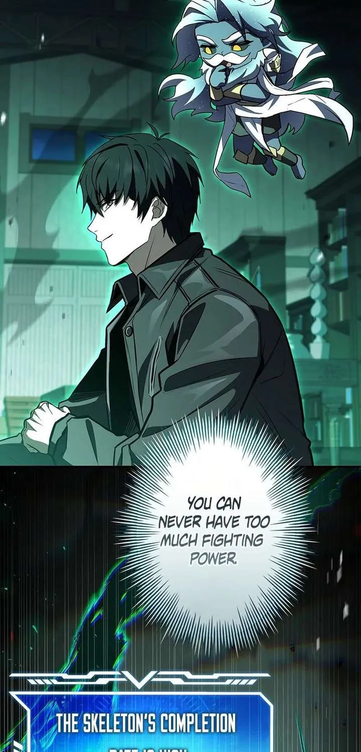 The Saint Levels Up Through Necromancy Chapter 10 page 86 - 