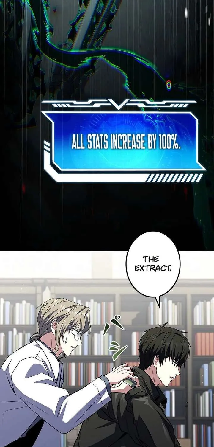 The Saint Levels Up Through Necromancy Chapter 10 page 88 - 