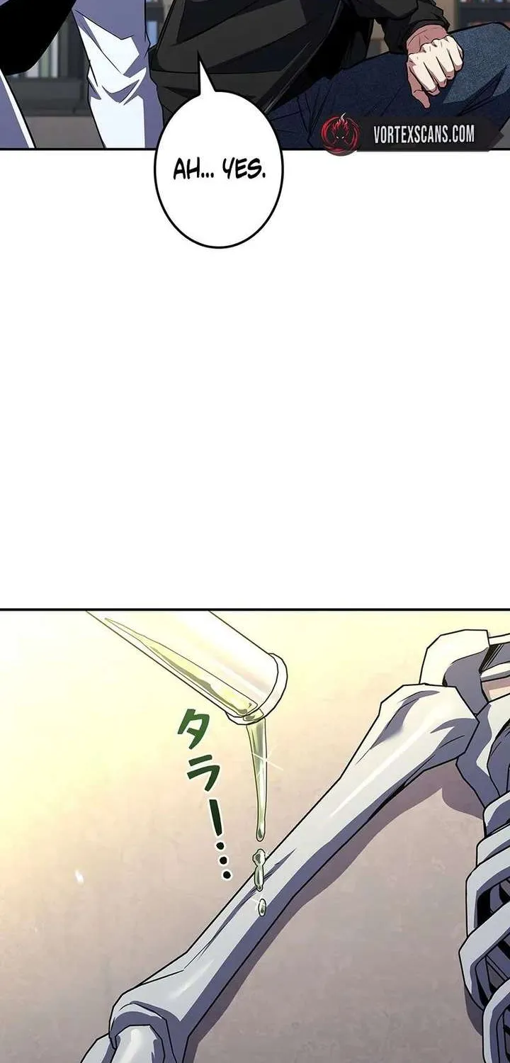 The Saint Levels Up Through Necromancy Chapter 10 page 89 - 