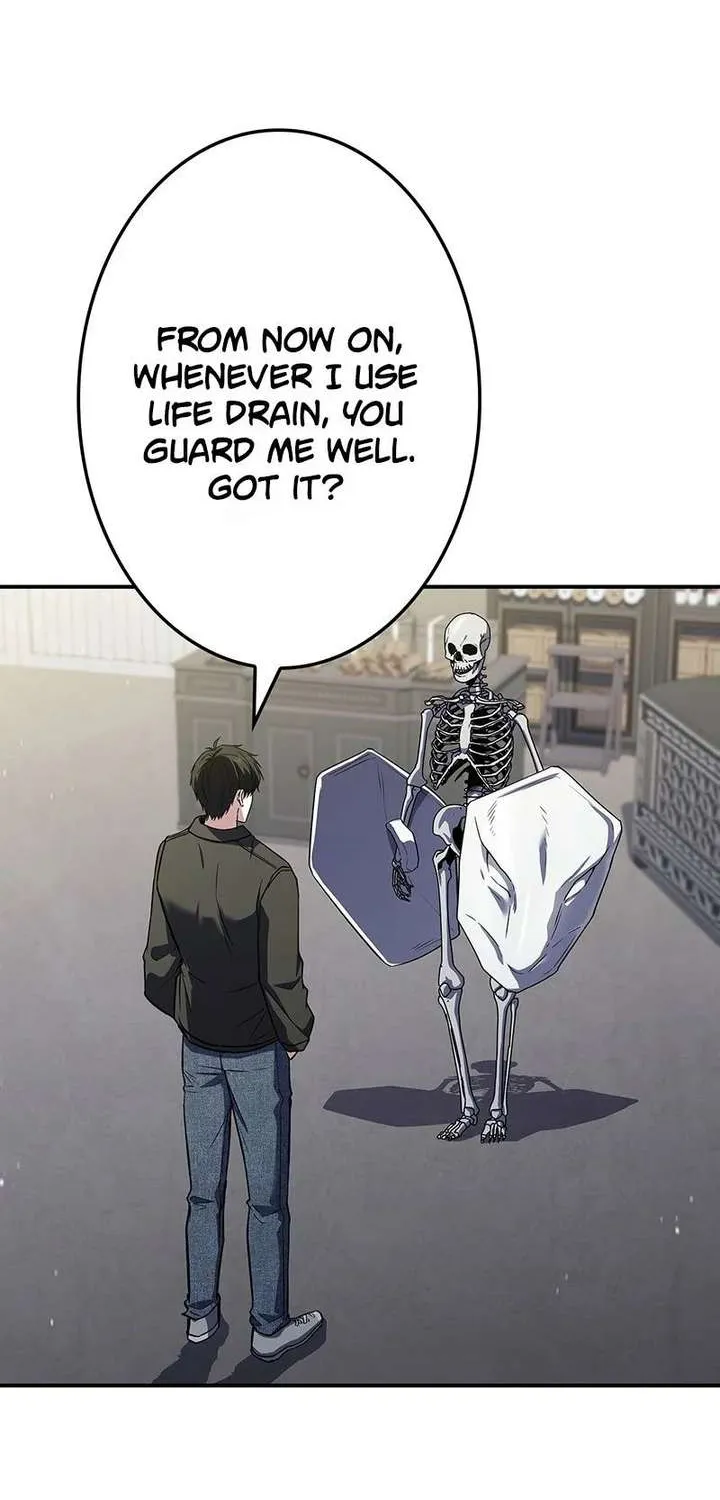 The Saint Levels Up Through Necromancy Chapter 10 page 95 - 