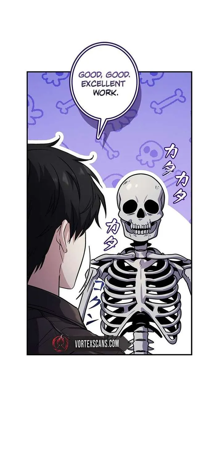 The Saint Levels Up Through Necromancy Chapter 10 page 97 - 