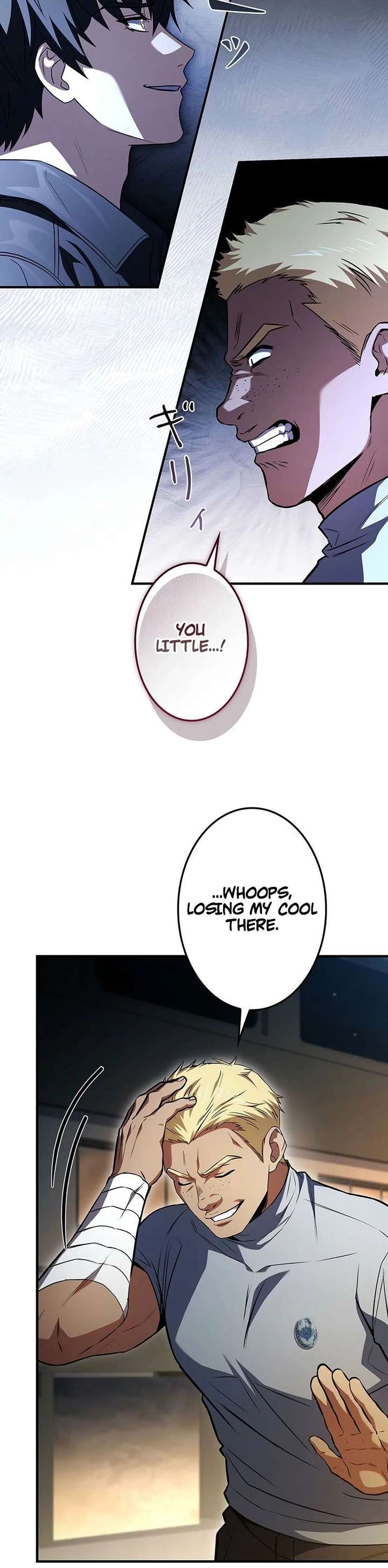 The Saint Levels Up Through Necromancy Chapter 11 page 27 - 