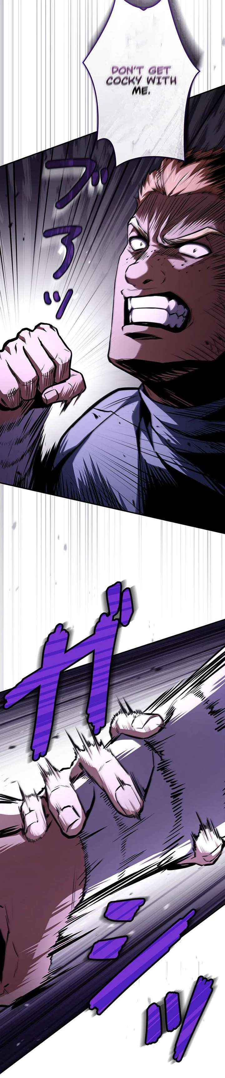 The Saint Levels Up Through Necromancy Chapter 11 page 30 - 