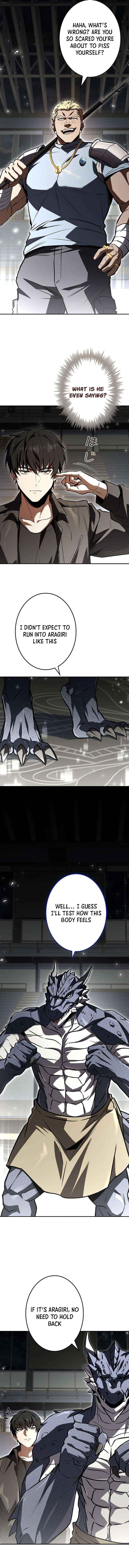 The Saint Levels Up Through Necromancy Chapter 12 page 2 - 