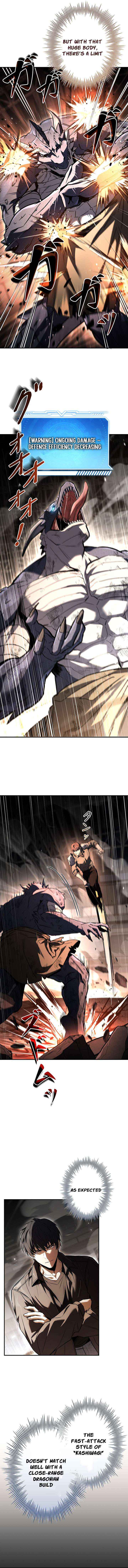 The Saint Levels Up Through Necromancy Chapter 12 page 14 - 