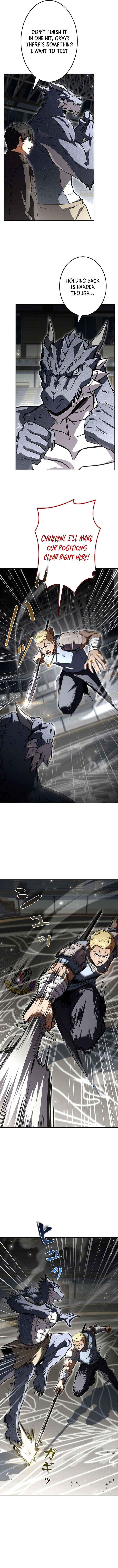 The Saint Levels Up Through Necromancy Chapter 12 page 3 - 