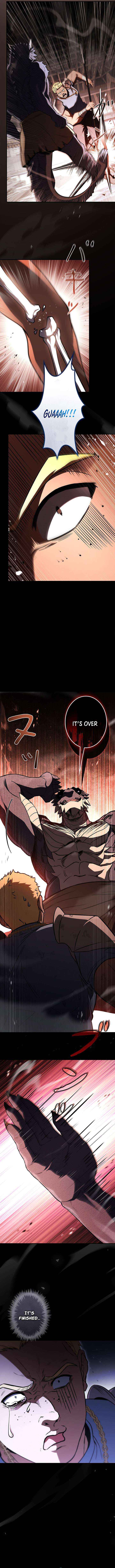 The Saint Levels Up Through Necromancy Chapter 12 page 8 - 